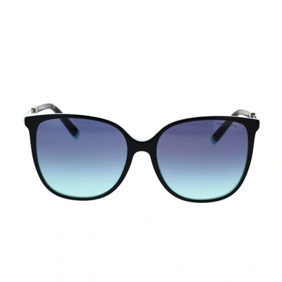 Tiffany & Co . Sunglasses In Black