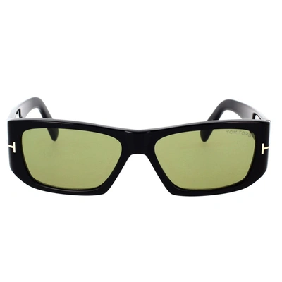 Tom Ford Eyewear Sunglasses In Black