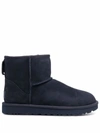 Ugg Classic Mini Ii Boots In Blue