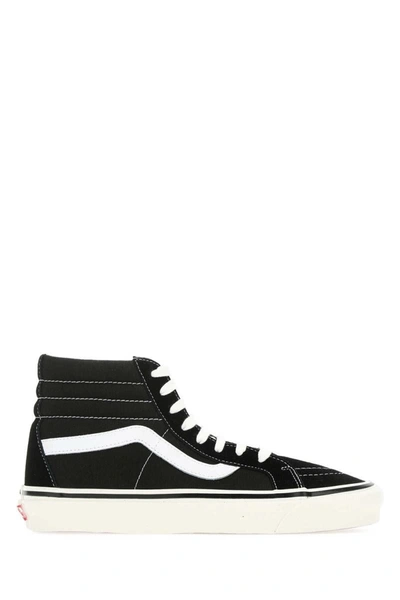 Vans Sneakers In Black