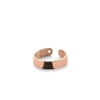 EKRIA Timeless Duo Ring Shiny Rose Gold