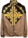 VERSACE VERSACE JACKET WITH PRINT