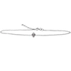 Gucci Tiny Voodoo Ghede Bracelet Silver