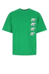 We11 Done We11done T-shirt In Green
