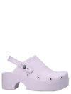 Xocoi Heeled Sandals  Woman In Purple