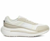 Y-3 Y3 Ajatu Run Trainers - White In White