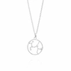 Yasmin Everley Jewellery Sagittarius Astrology Necklace