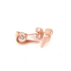 Gucci Juliet Stud Earrings