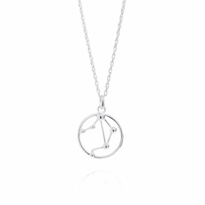 Yasmin Everley Jewellery Libra Astrology Necklace