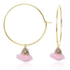 Gucci Pom Pom Earrings