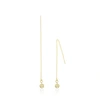 Gucci Smile Chain Earrings