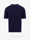 Pt Torino Swetaer In Blue