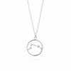 Yasmin Everley Jewellery Aries Astrology Necklace