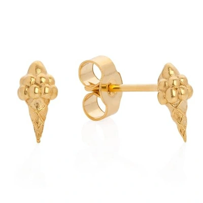 Gucci Ice Cream Studs