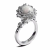 Gucci Ivory Pearl Ring
