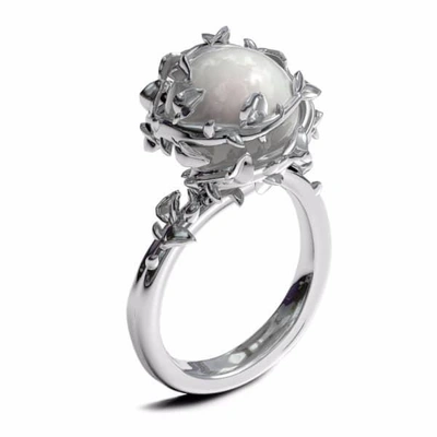 Gucci Ivory Pearl Ring