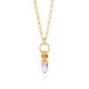 Gucci Voodoo Skull Necklace