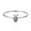 Gucci Tiny Pineapple Ring Silver