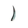 GUCCI Turquoise Horn Ear Cuff