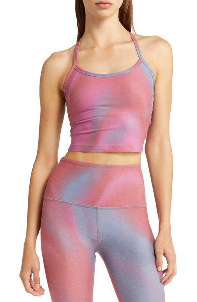 Beyond Yoga Space Dye Racerback Tank In Multi