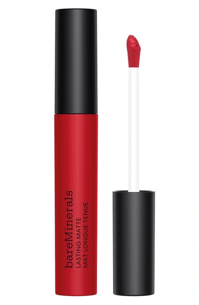 BAREMINERALS MINERALIST LASTING MATTE LIQUID LIPSTICK