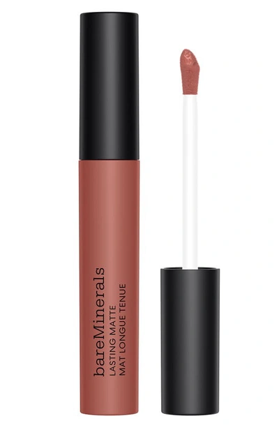 BAREMINERALS BAREMINERALS® MINERALIST LASTING MATTE LIQUID LIPSTICK