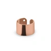 EKRIA Timeless Tres Ring Shiny Rose Gold