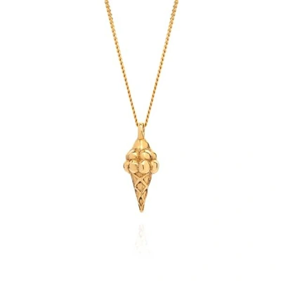 Gucci Ice Cream Necklace