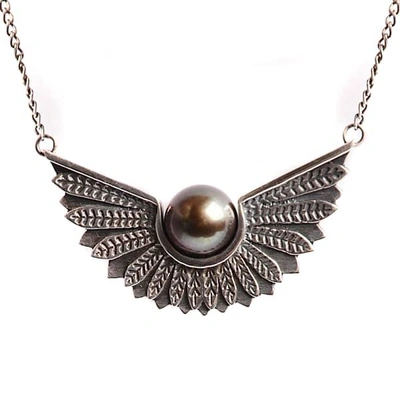Gucci Cathy Pearl Necklace