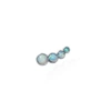 Gucci Opal Slider Mono Earring Left Ear