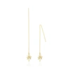 GUCCI PALM CHAIN EARRINGS