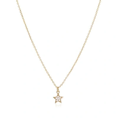Gucci Night Star Necklace