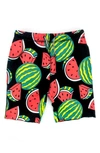 APPAMAN KIDS' CAMP DRAWSTRING SHORTS