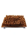 Pet Life Sniffer Grip Interactive Anti Skid Suct In Brown