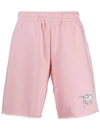 Vetements Woman Pink Shorts In Pink