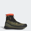 Adidas Originals Men's Adidas Terrex Free Hiker Cold. Rdy Hiking Boots In Multi