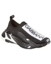 Dolce & Gabbana Sorrento Sneakers In Black