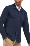 BARBOUR TENBY COTTON OVERSHIRT