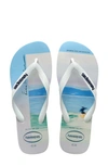 HAVAIANAS 'HYPE' FLIP FLOP