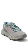 Merrell Fly Strike J067238 Sneakers Womens Us 7 Gray Trail Running Shoes Gbnc522 In Gray