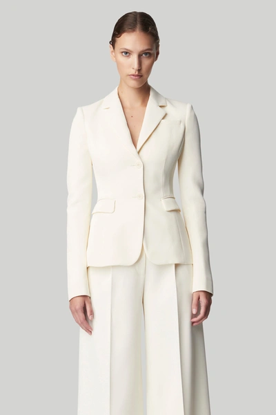 Altuzarra Blazer Fenice In Ivory