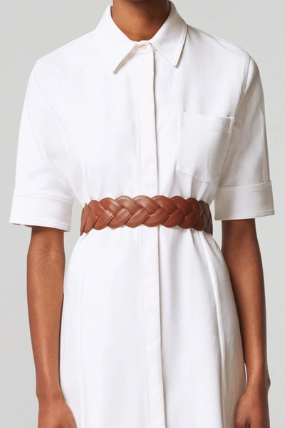 ALTUZARRA 'SKINNY' BRAID BELT