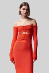 ALTUZARRA SPRING SUMMER 23 'ADAN' TOP