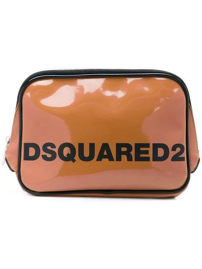 Dsquared2 Logo换洗包
