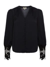 L AGENCE AVA BLOUSE