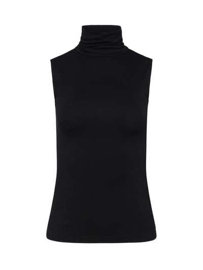 L AGENCE CECI SLEEVELESS TURTLENECK