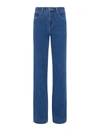 L Agence Clayton High-rise Wide-leg Jeans In Plymouth