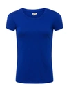 L'agence Cory Tee In Surf Blue