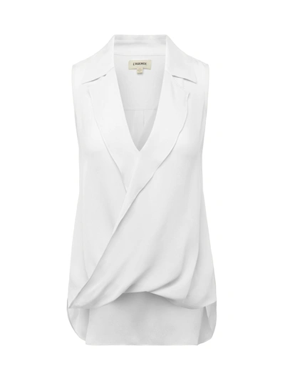 L AGENCE FREJA BLOUSE