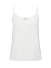 L AGENCE JANE CAMISOLE TANK